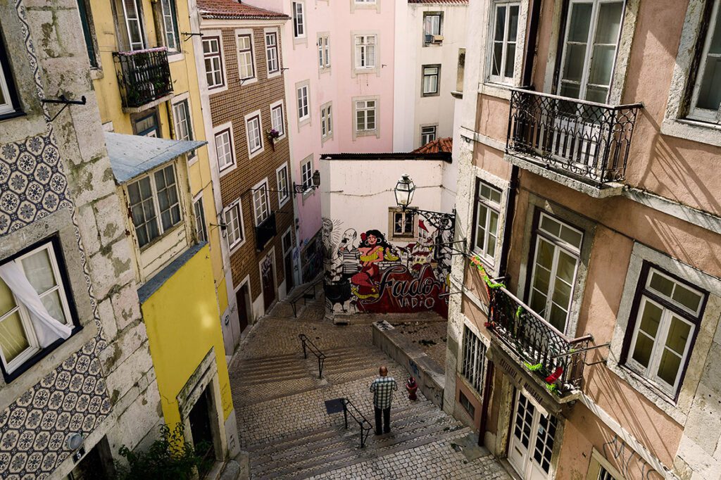 Bairro Mouraria em Lisboa - Blog do Hotel America Diamonds