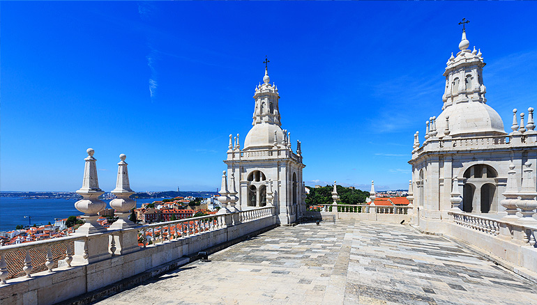 Convento da Graça em Lisboa - BestGuide Portugal