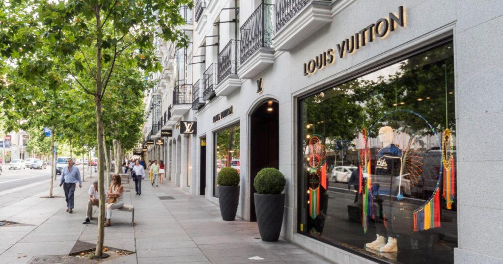 Bairro de Salamanca em Madrid - El Debate