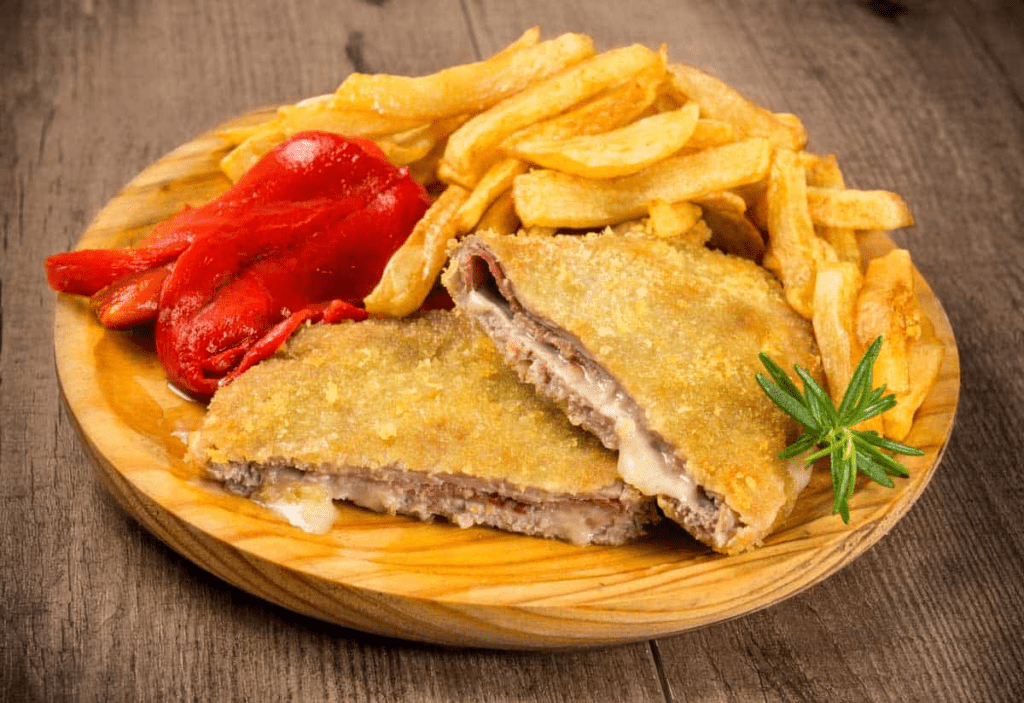 Cachopo Tapas Espanholas - Amigofoods