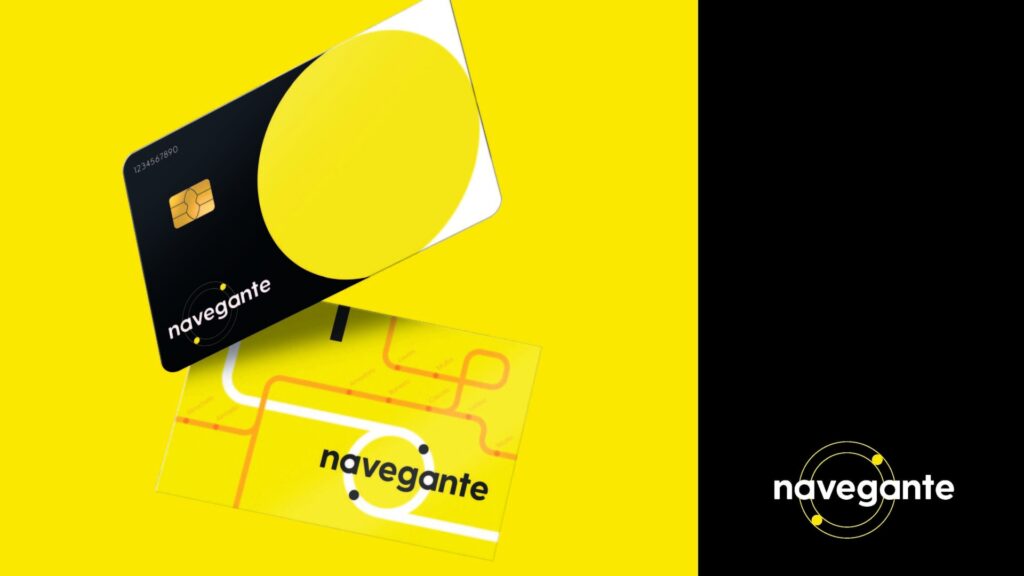 Cartão Navegante - Meios e Publicidade