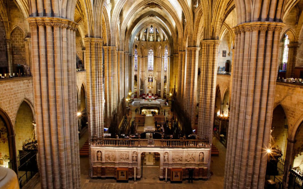 Catedral de Barcelona - Barcelona Cathedral Tickets
