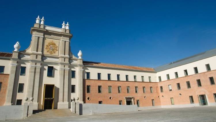 Centro de Cultura Contemporánea Conde duque - Time Out