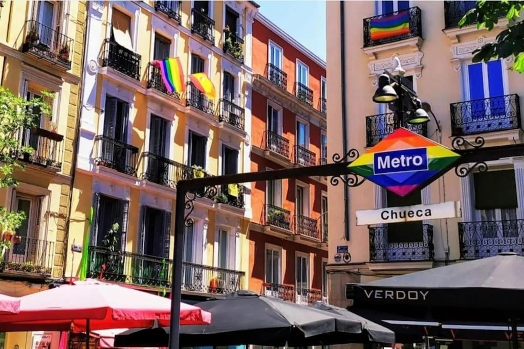 O colorido bairro de Chueca em Madrid - Madrid Hotels