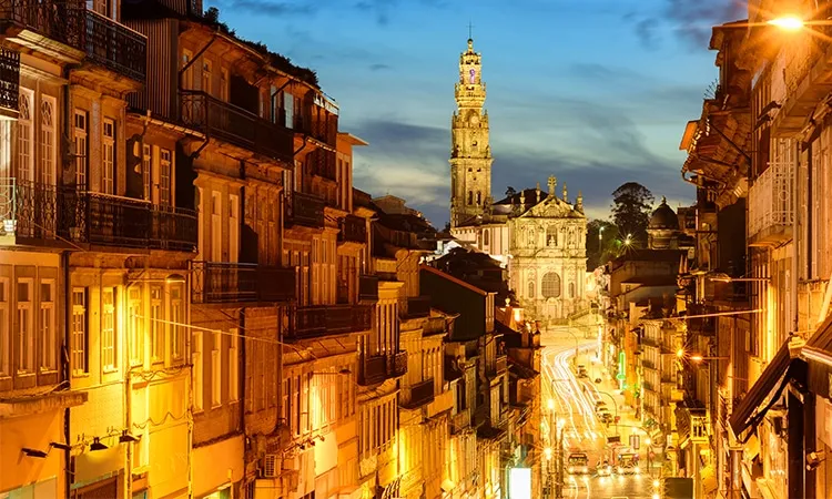 Cidade do Porto em Portugal - Euro Dicas Turismo