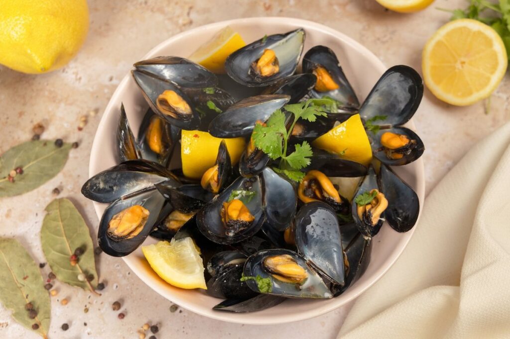 Clóchinas Tapas espanholas - Bon Viveur