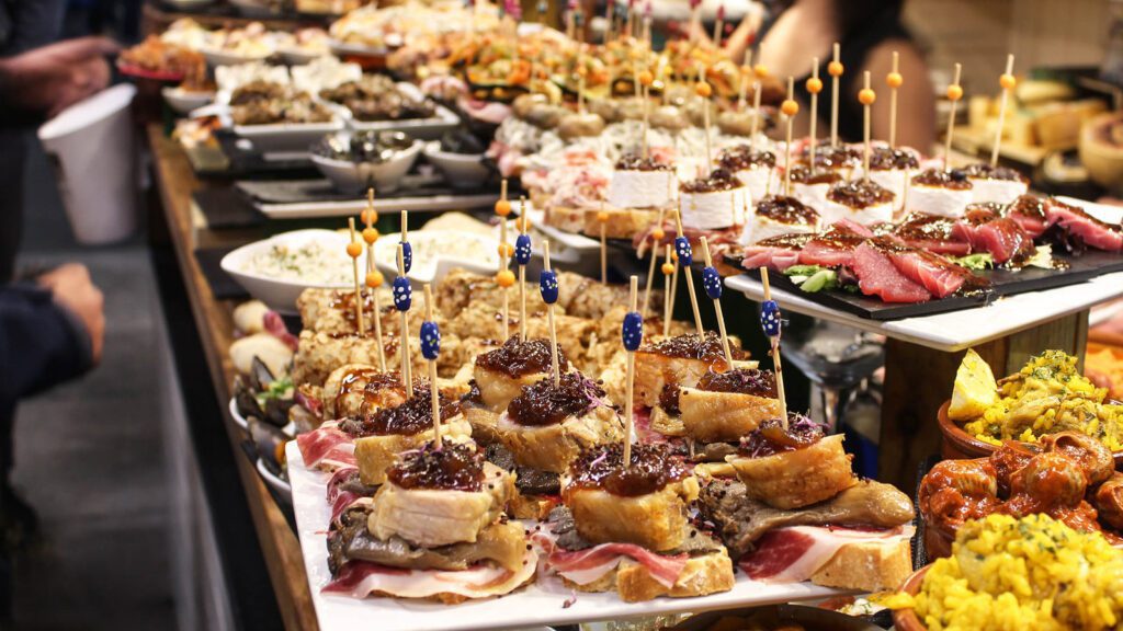 Como funcionam as tapas espanholas - Mashed