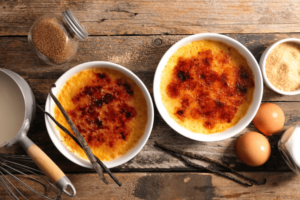 Crema catalana Espanha - Campo Grande