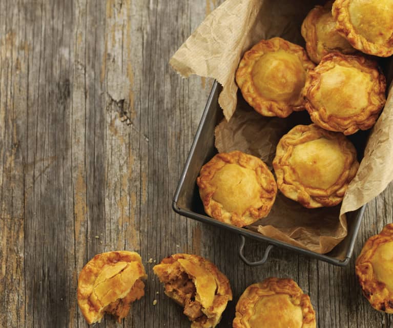 Empadas de Portugal - Cookidoo