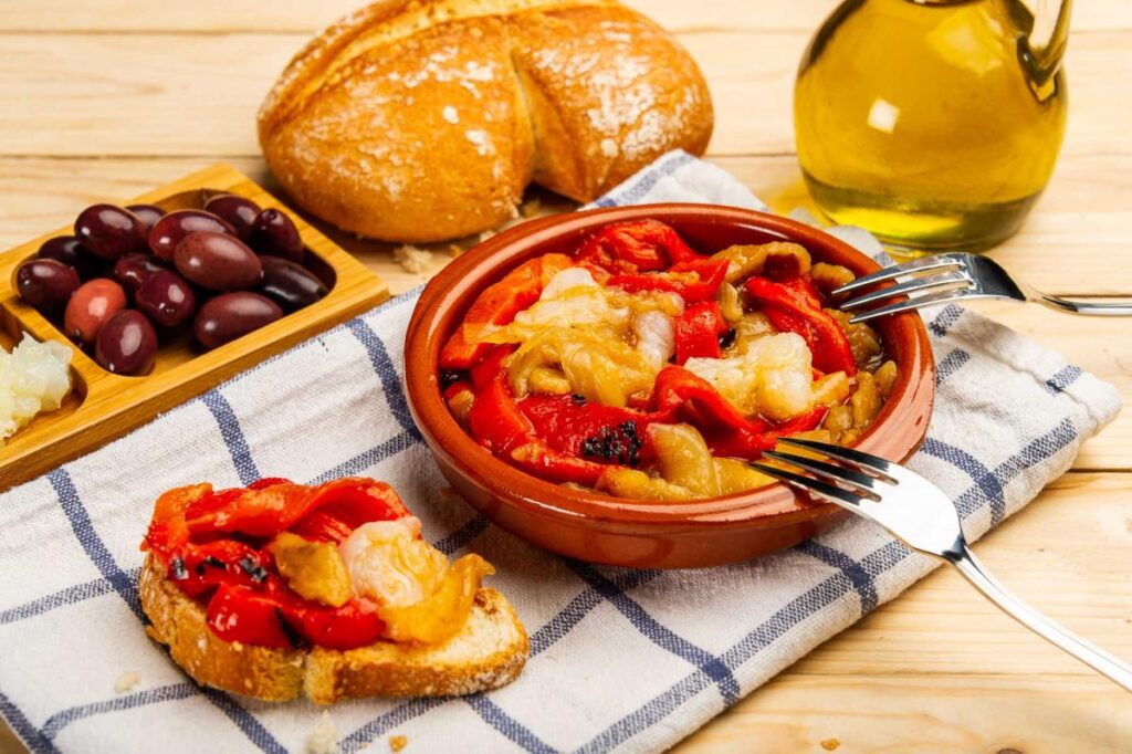 Esgarraet Tapas espanholas - Expo Gourmet Magazine