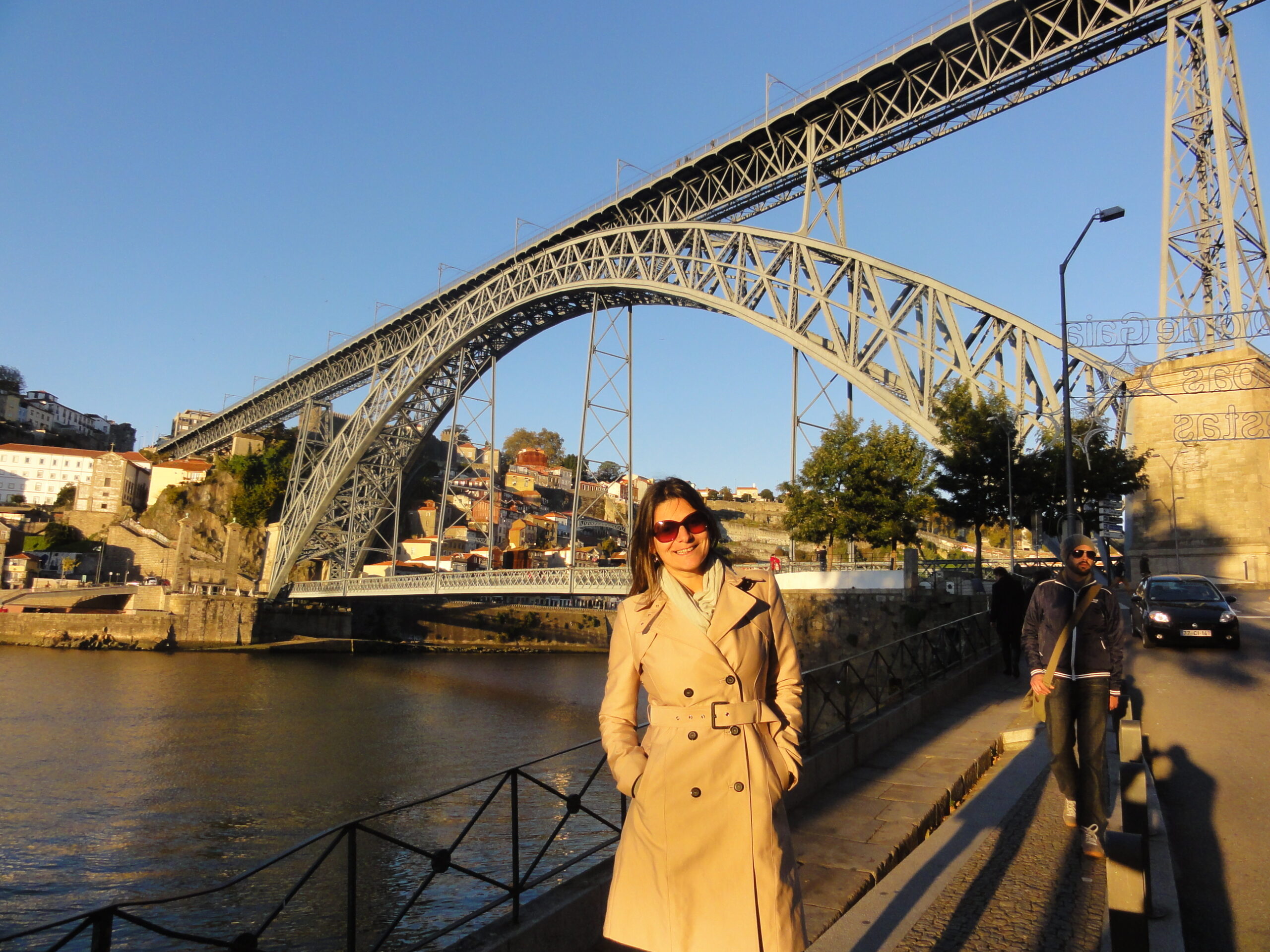 Ahn o outono no Porto...