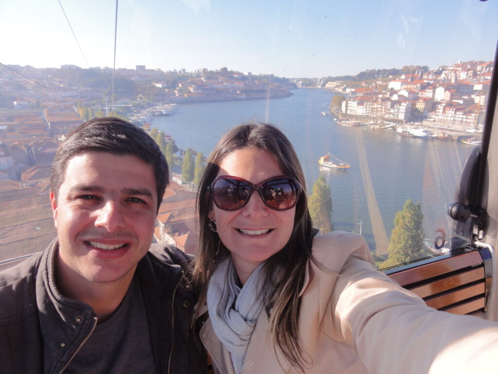Nosso "até logo" pra Porto e Vila Nova de Gaia: que lugar!