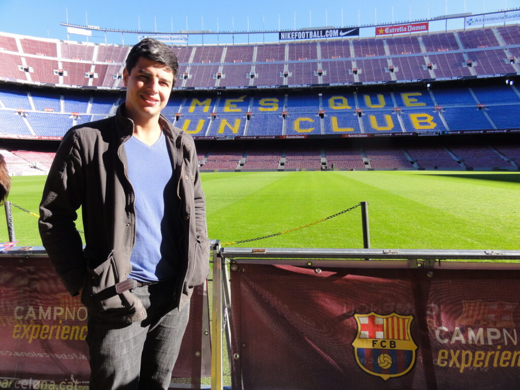 Tour pelo Camp Nou em Barcelona: que experiência!