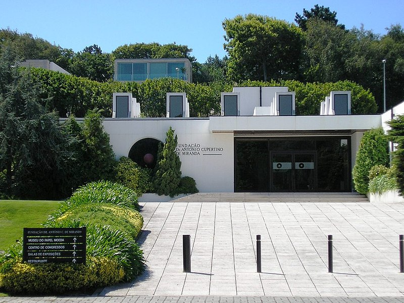 Fundação Cupertino de Miranda - Wikipedia