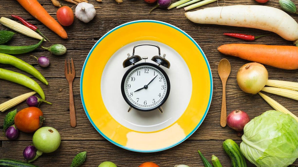 Horario das refeições - Casule