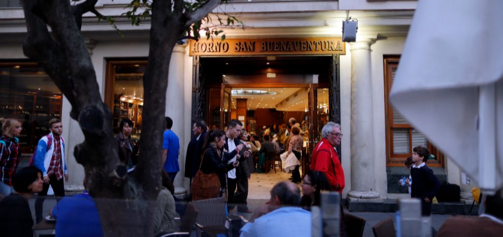 Horno San Buenaventura Sevilha Espanha - El Mundo