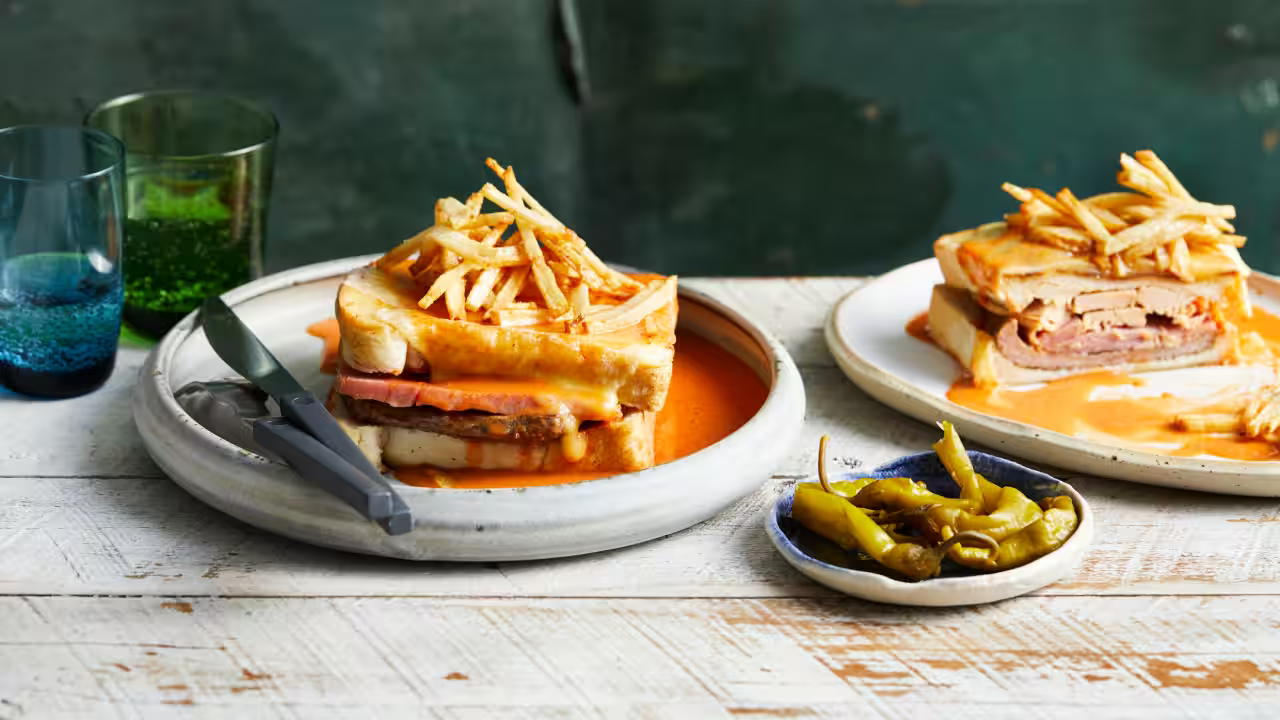 Lanches clássicos de Portugal - SBS