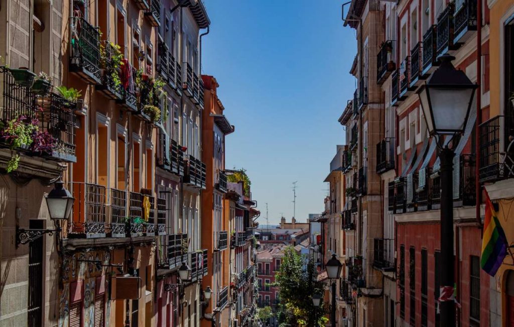 O bairro de Lavapiés em Madrid - Madrid Secreto