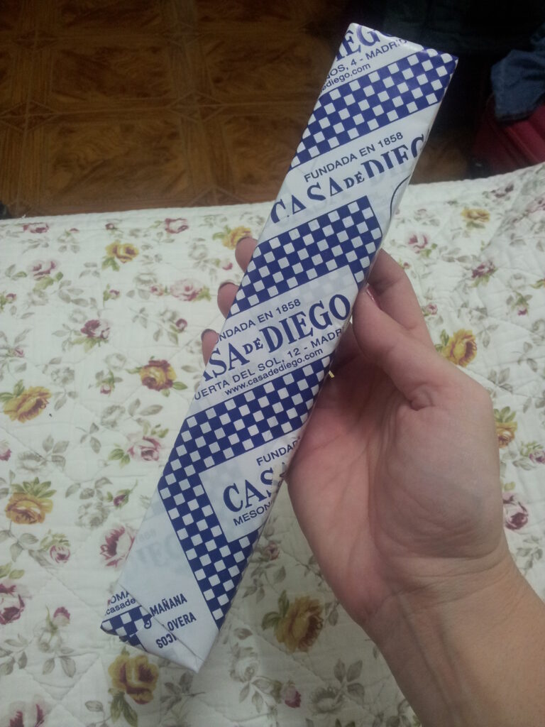 Leques da Casa de Diego em Madrid - Magu Mathias