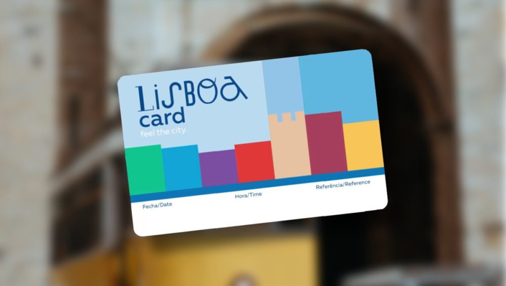 Lisboa card - Lisboa Camping