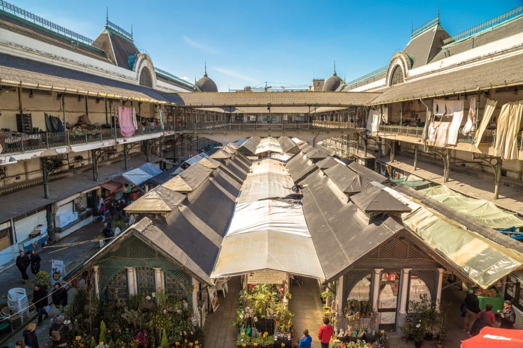 Mercado do Bolhão no Porto - Porto Secreto