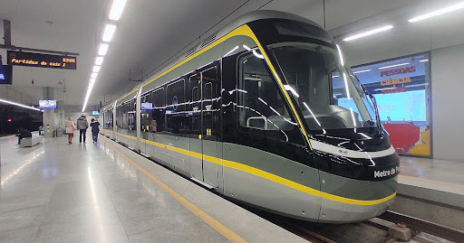 Metrô do Porto - The International Light Rail Magazine