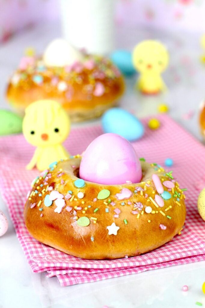 Mona de Pascua Espanha - Lolita la pastelera