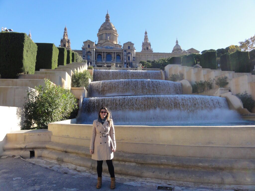 Museu Nacional de Arte da Catalunha Barcelona - Magu Mathias