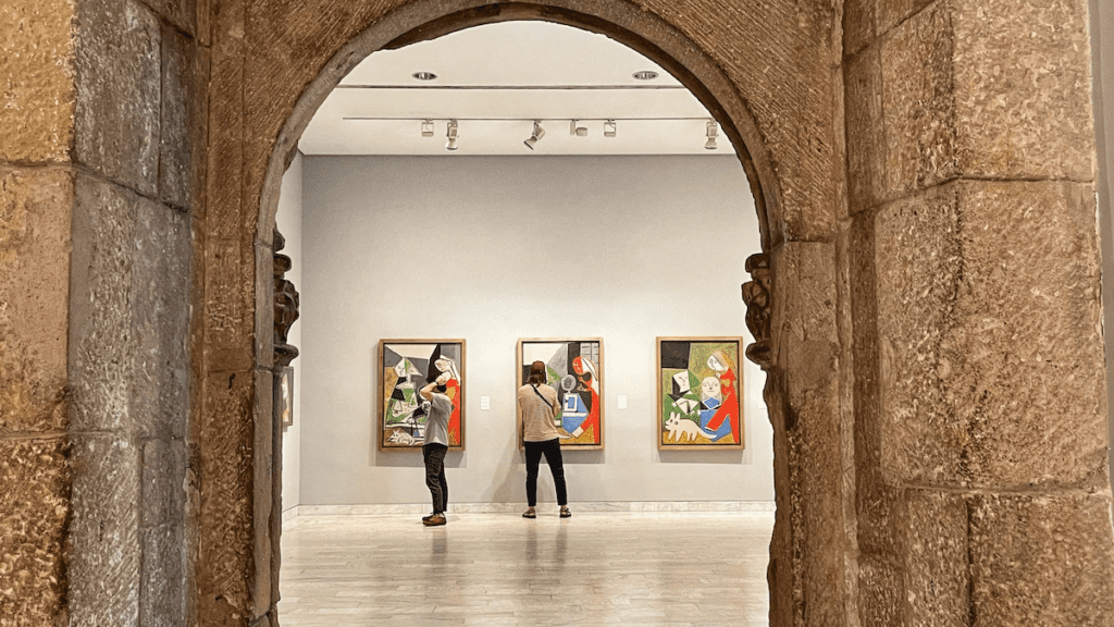 Museu Picasso de Barcelona - Through Eternity Tours