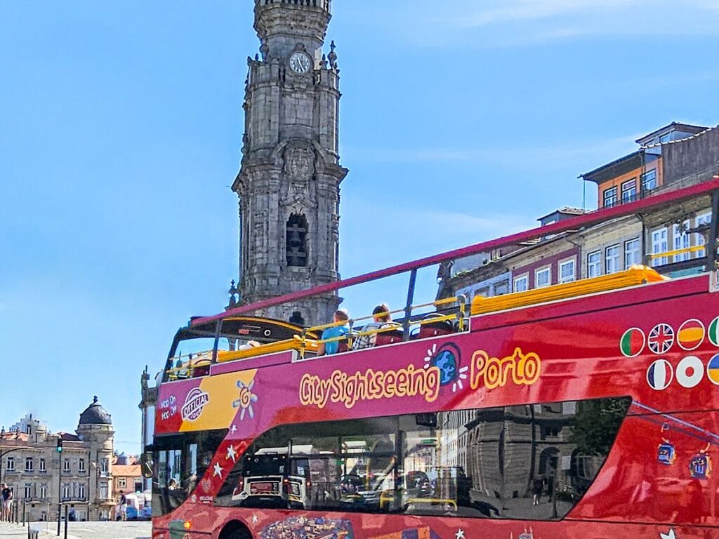 Ônibus City Sightseeing Porto - TripAdvisor