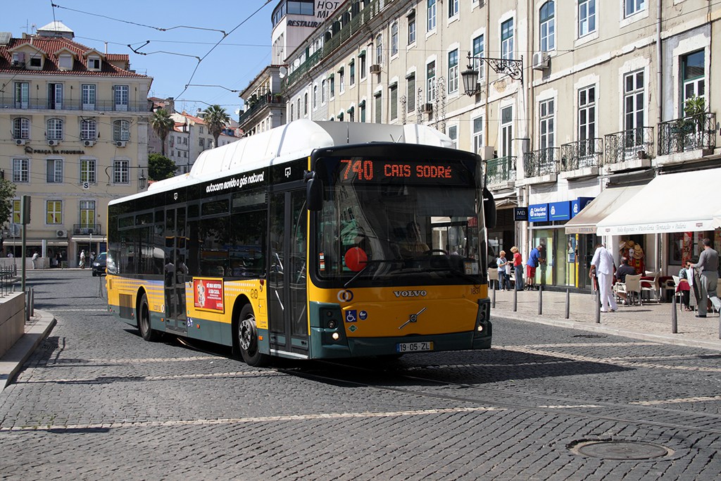 Ônibus em Lisboa - Lisbon City Guide