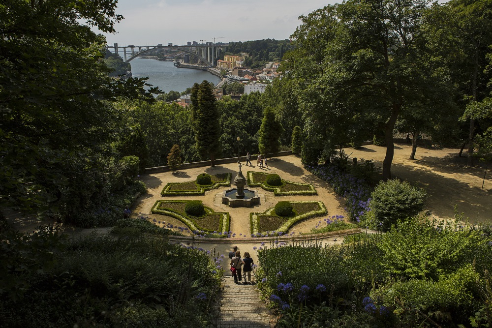 Jardins do Palácio de Cristal - Open House Porto