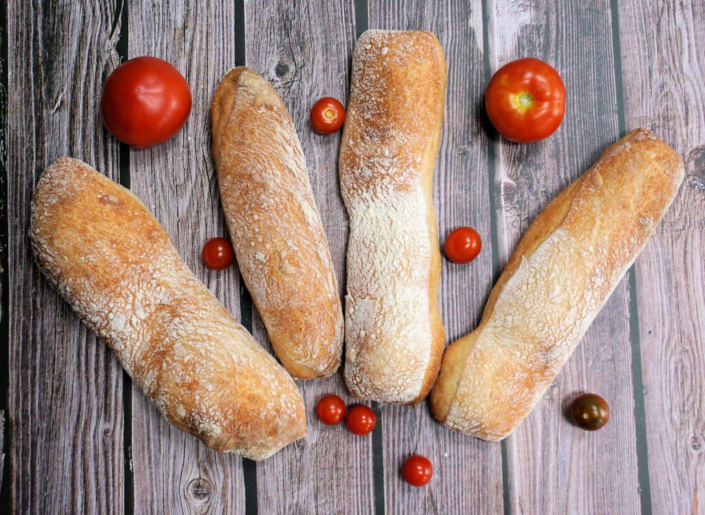 Pan de cristal Espanha - Cuisine Fiend