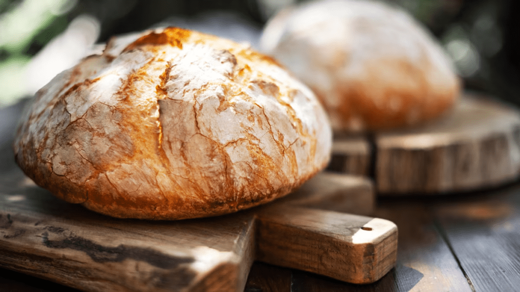 Pan de hogaza Espanha - Hola!