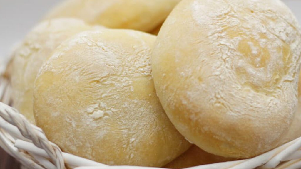 Pão Mollete Espanha - Turismo Antequera