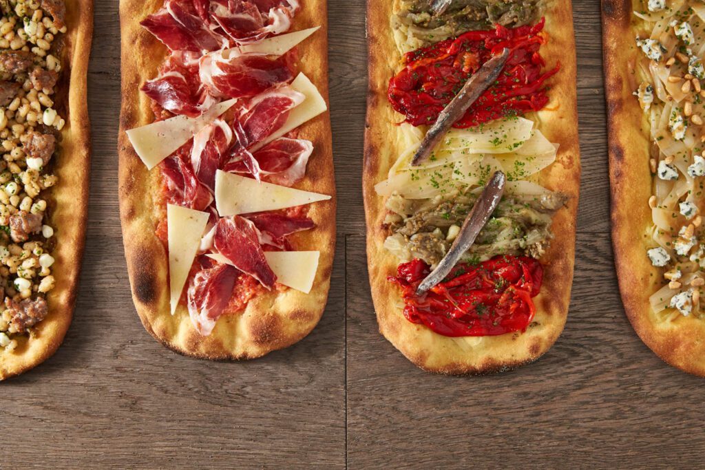 Pão de Coca Espanha - Little Spain