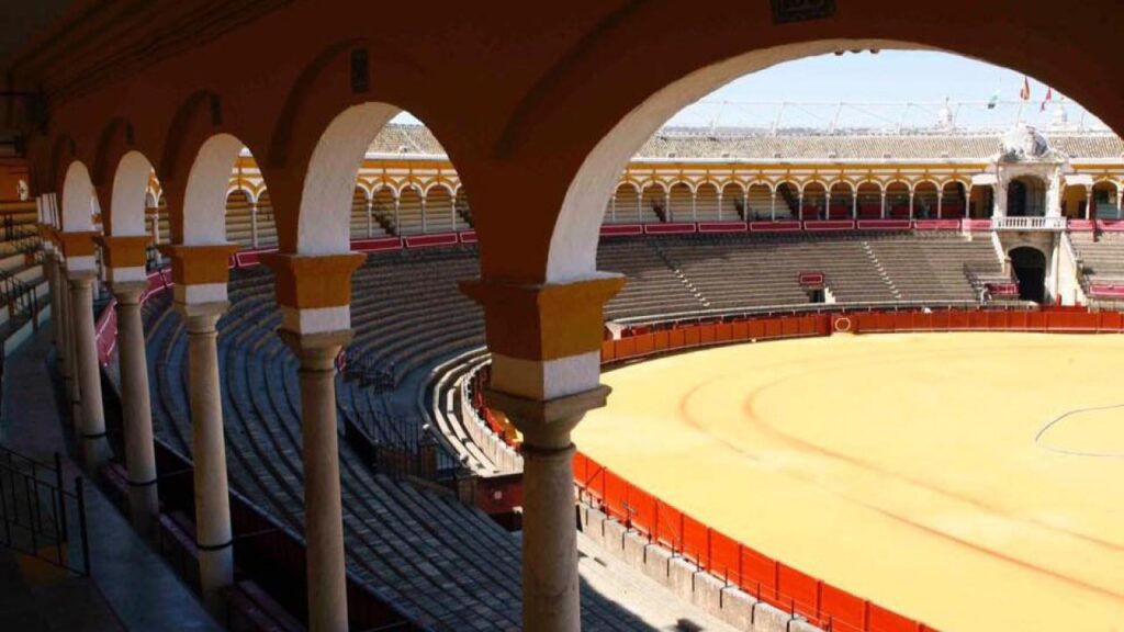 Plaza de Toros de Sevilha - Jacks on Live