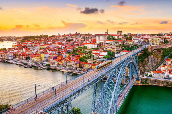 A cidade do Porto - Mudar para Portugal