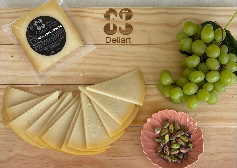 Queijos da Espanha Idiazabal - Deliart Foods
