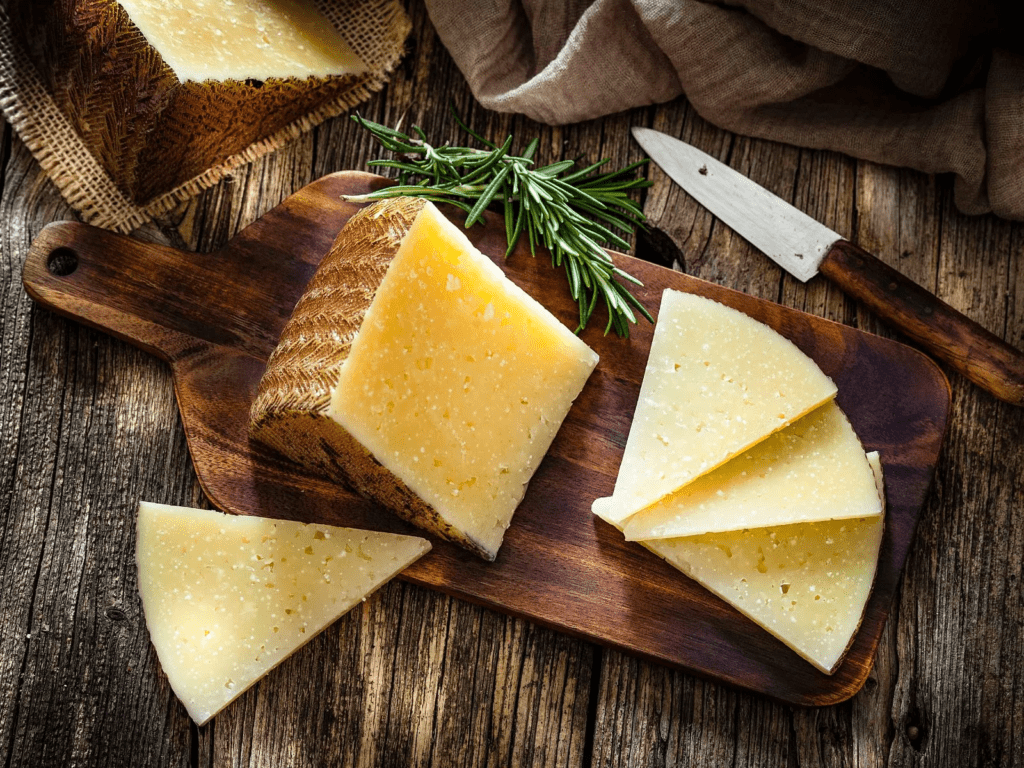 Queijos da Espanha Manchego - Cheese Scientist