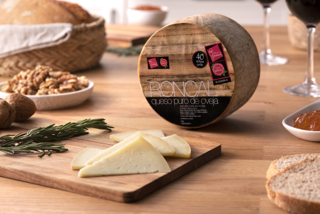 Queijos da Espanha Roncal - Reyno Gourmet