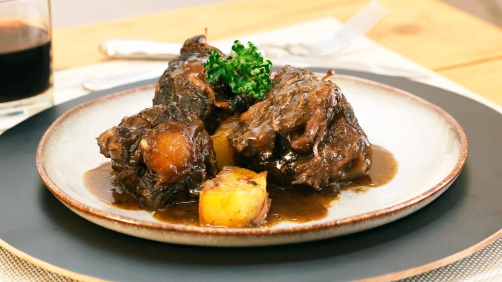 Rabo de toro Espanha - Cocinatis
