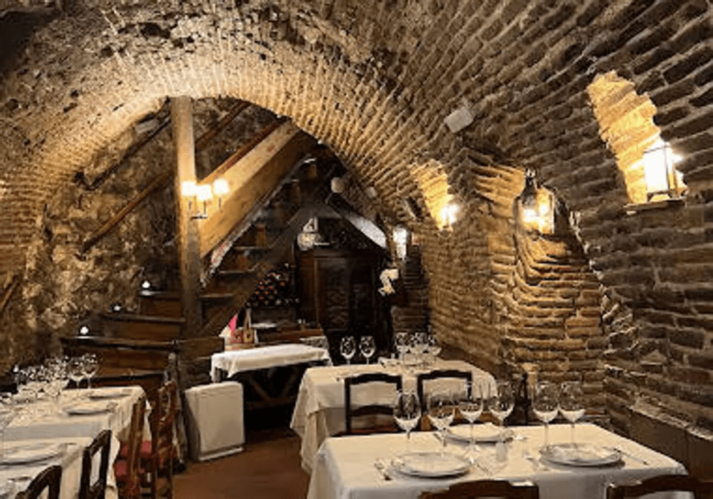Restaurante Botin Madrid - Las Provincias