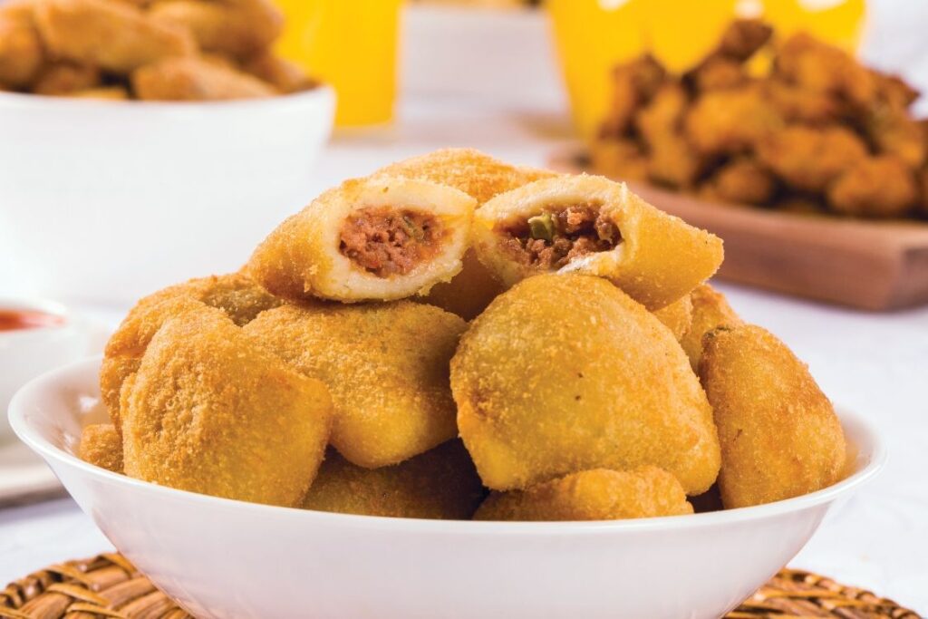 Rissois de carne Portugal - Pinterest