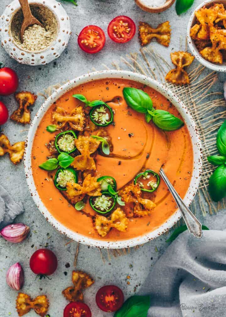 Salmorejo Espanha - Bianca Zapatka