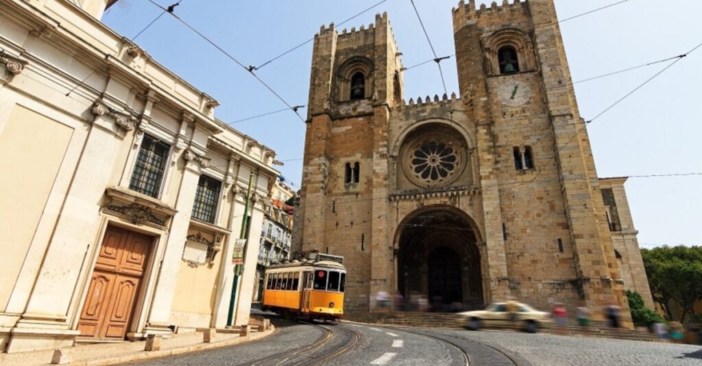 Sé de Lisboa Portugal - Dicas de Lisboa