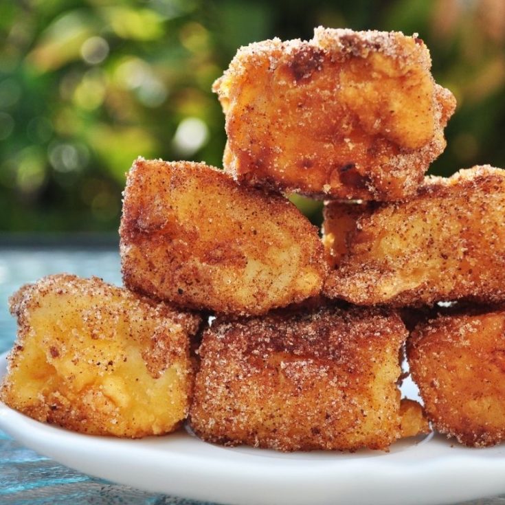 Sobremesas espanholas Leche Frita - Visit Southern Spain