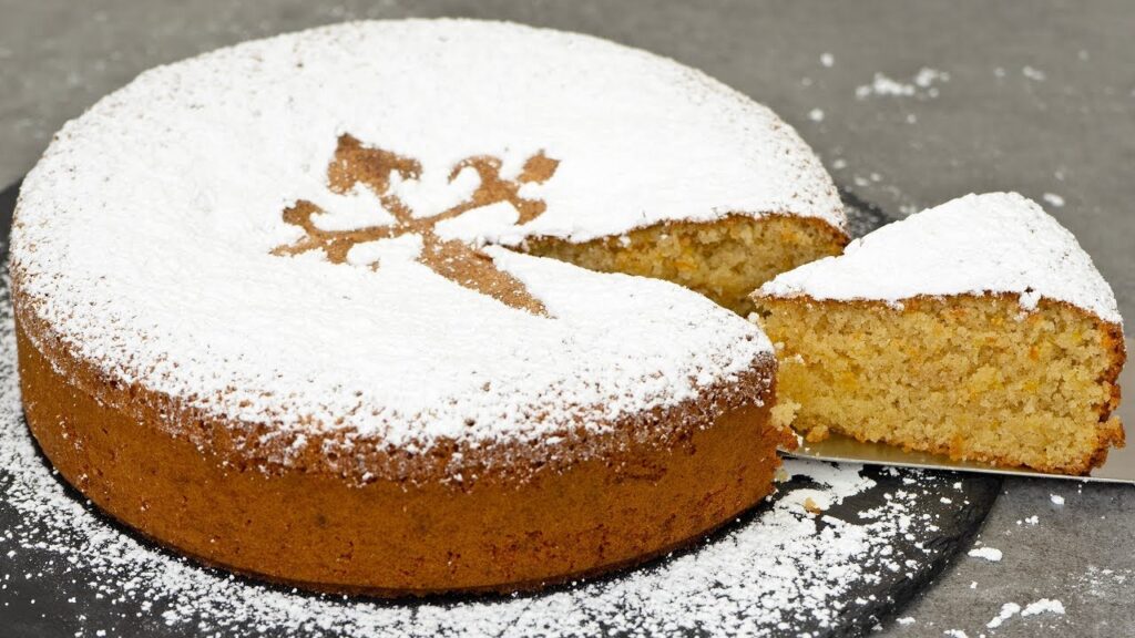 Tarta de Santiago Espanha - El Mundo Eats