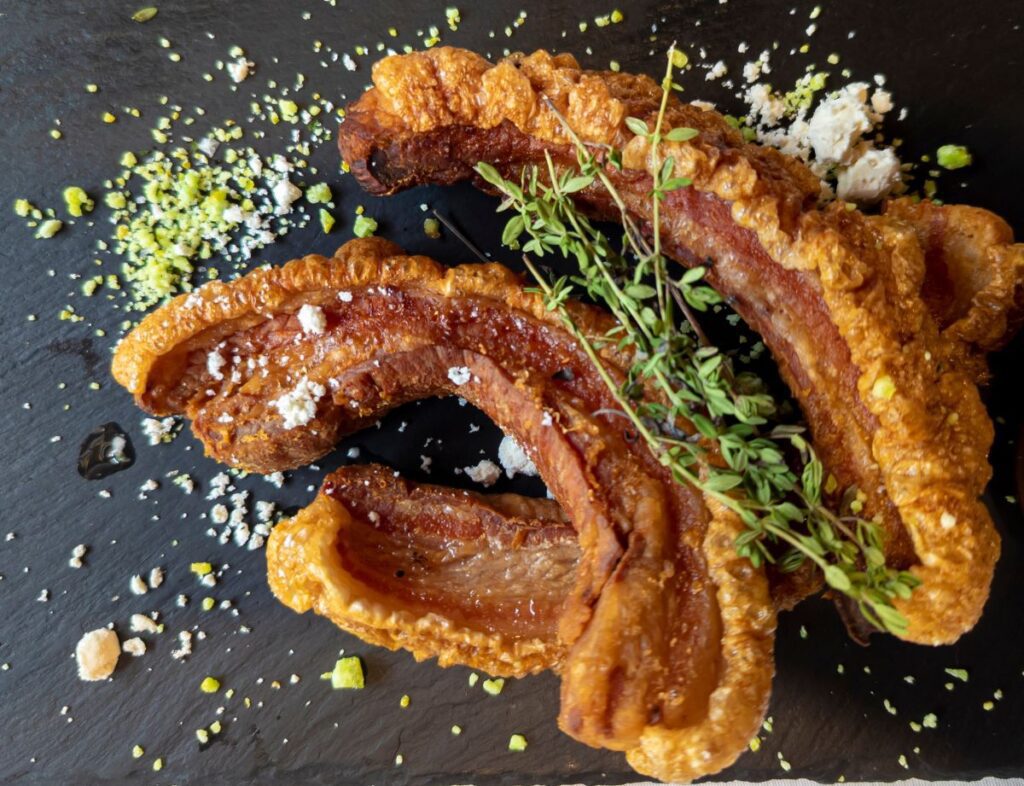 Torreznos Tapas espanholas - Pequerecetas