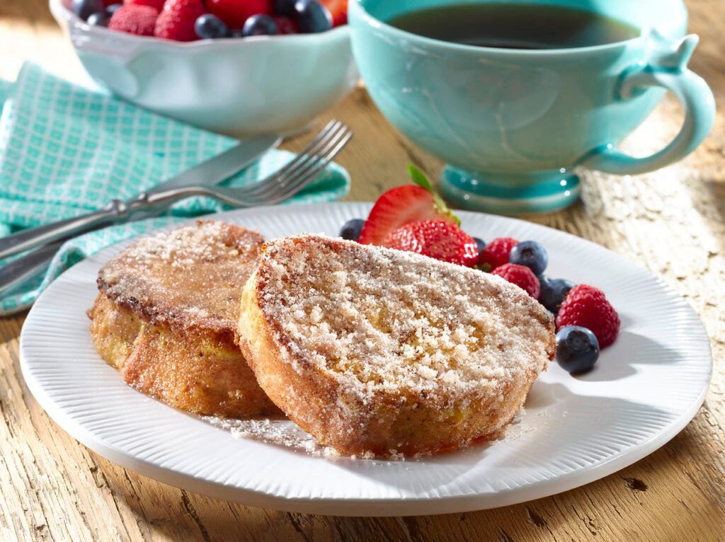 Sobremesas espanholas: Torrijas - Goya Foods